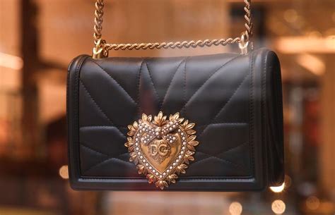 dolce gabbana bag lily fake|is dolce gabbana genuine.